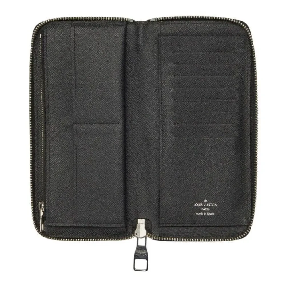Louis Vuitton Zippy Vertical Long Wallet Epi